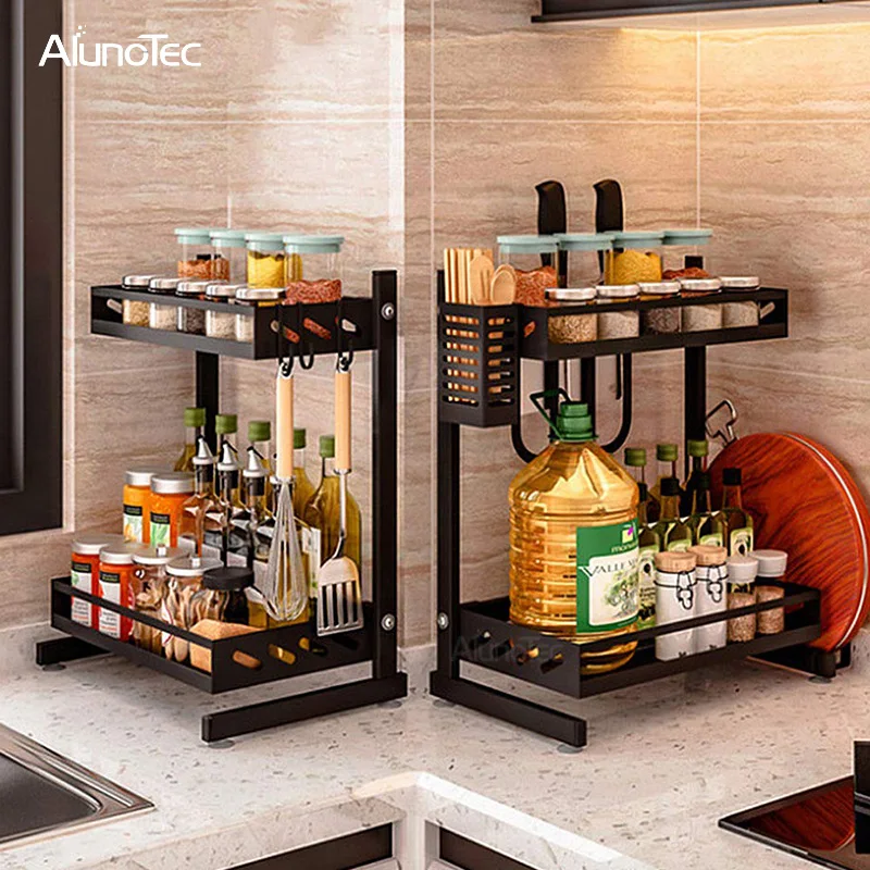 3 ярусная полка для хранения посуды подставка кувшина органайзера металлическая