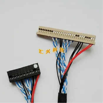 

10pcs New FI-SE30P-HF V270W1 V296W1-L01 special needle plug single 8 LCD cable