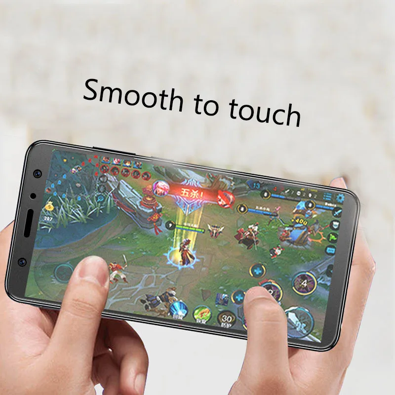 Матовое закаленное стекло 2.5D для Xiaomi Redmi Note 2 3 Pro 5 5A 6 4 4X MTK SNA Edition Защитная пленка