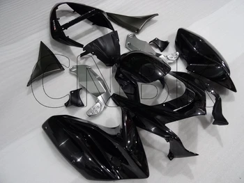 

for Kawasaki Z1000 Z750S 2004 Fairings Z-1000 Z-750 S 2005 Black Silver Bodywork 2003 - 2006 Motorcycle Fairing
