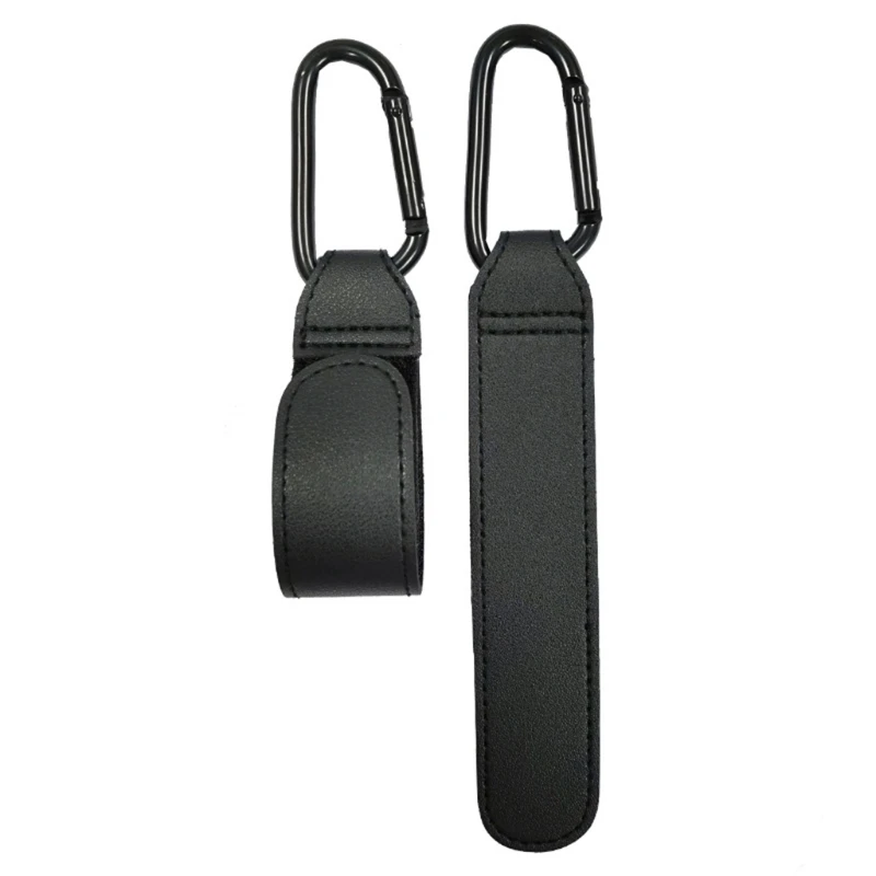 2021 New  Portable Stroller Hooks Adjustable Multi-purpose Light Weight Organizer Clip