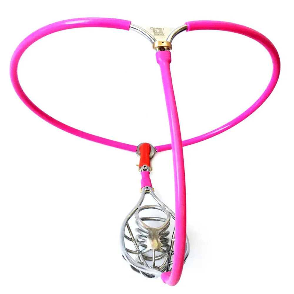 Stainless-Steel-Male-Chastity-Belt-Devices-Pants-Metal-Penis-Ring-Cock-Cages-Slave-Sex-Toys-For (4)