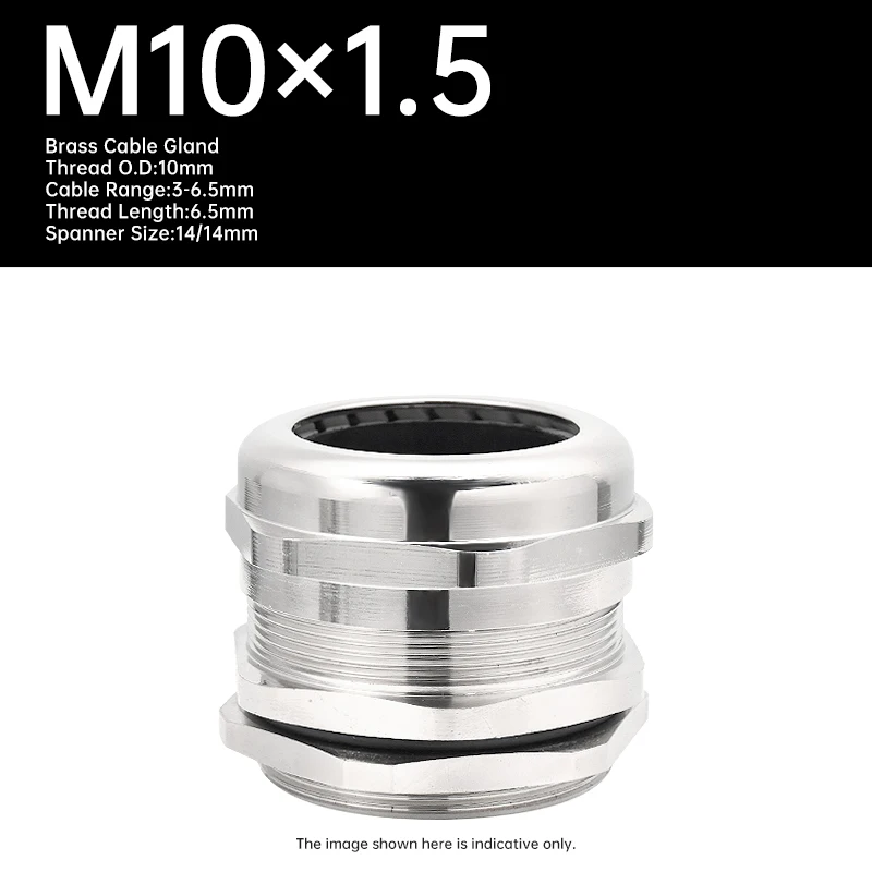 M10 Fit 3-6.5mm
