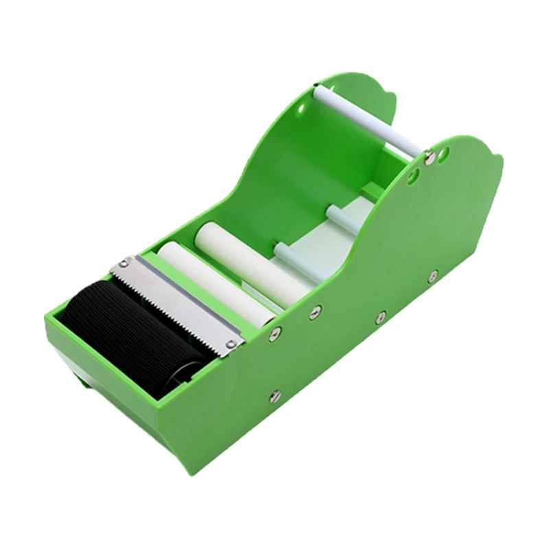 WaterActivatedTapeDispenserGumTapeSetWetCutKraftGummedTape