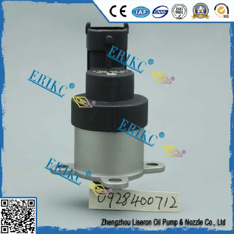 ERIKC 0928400712 новый топливный насос регулятор давления 0 928 400 712 для Kia Sorento Mk1 2 5 Crdi 2002
