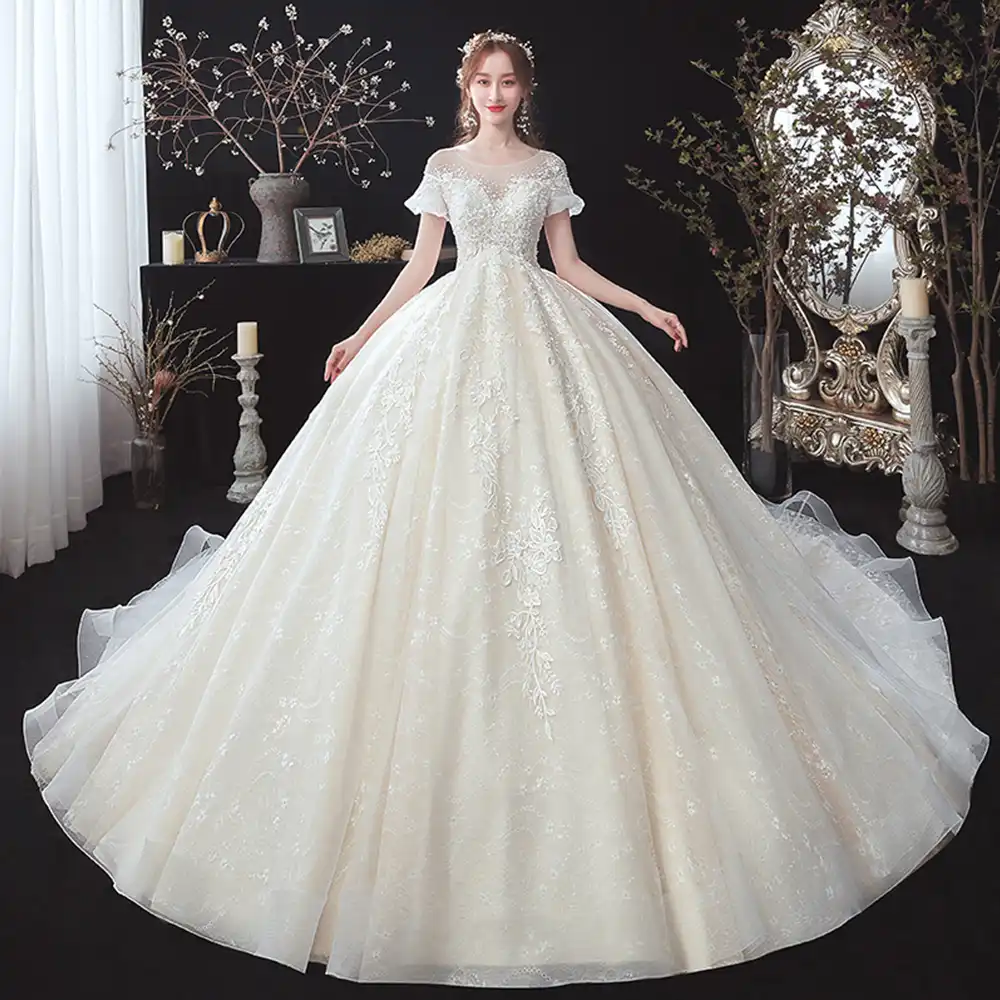 aliexpress ball gowns