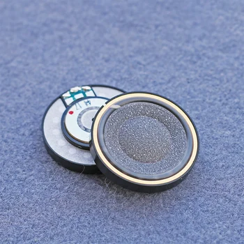 

Hifi 52mm Headphone Speaker For N90Q Headphone Repair Parts Subwoofer Headset Driver 32ohm 115db Carbon diaphragm Deep Bass 2PCS