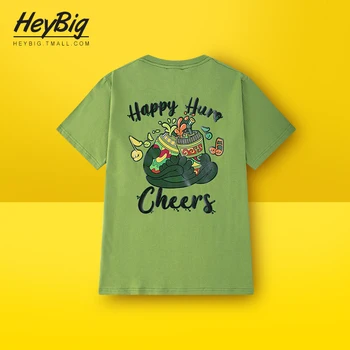 

2020 Fashion Cotton T Shirt Men Streetwear Short Sleeves Tee Hip Hop Harajuku Summer T-shirt Camiseta Hombre Mens Clothing E7