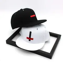 Фирменная новинка, регулируемая бейсболка, модная кепка, хлопковая бейсболка с плоским козырьком, Кепка для мужчин, женщин, хип-хоп, папа, черные шапки