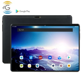 

CARBAYTA 2020 Super Tempered 2.5D Screen 10 inch tablet PC Android 9.0 OS Quad Core 3GB RAM 32GB ROM Wifi GPS Tablets