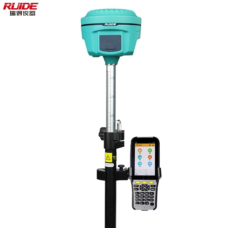 Ruide R6 / R90T RTK GPS инженерные геодезические и картографические инструменты