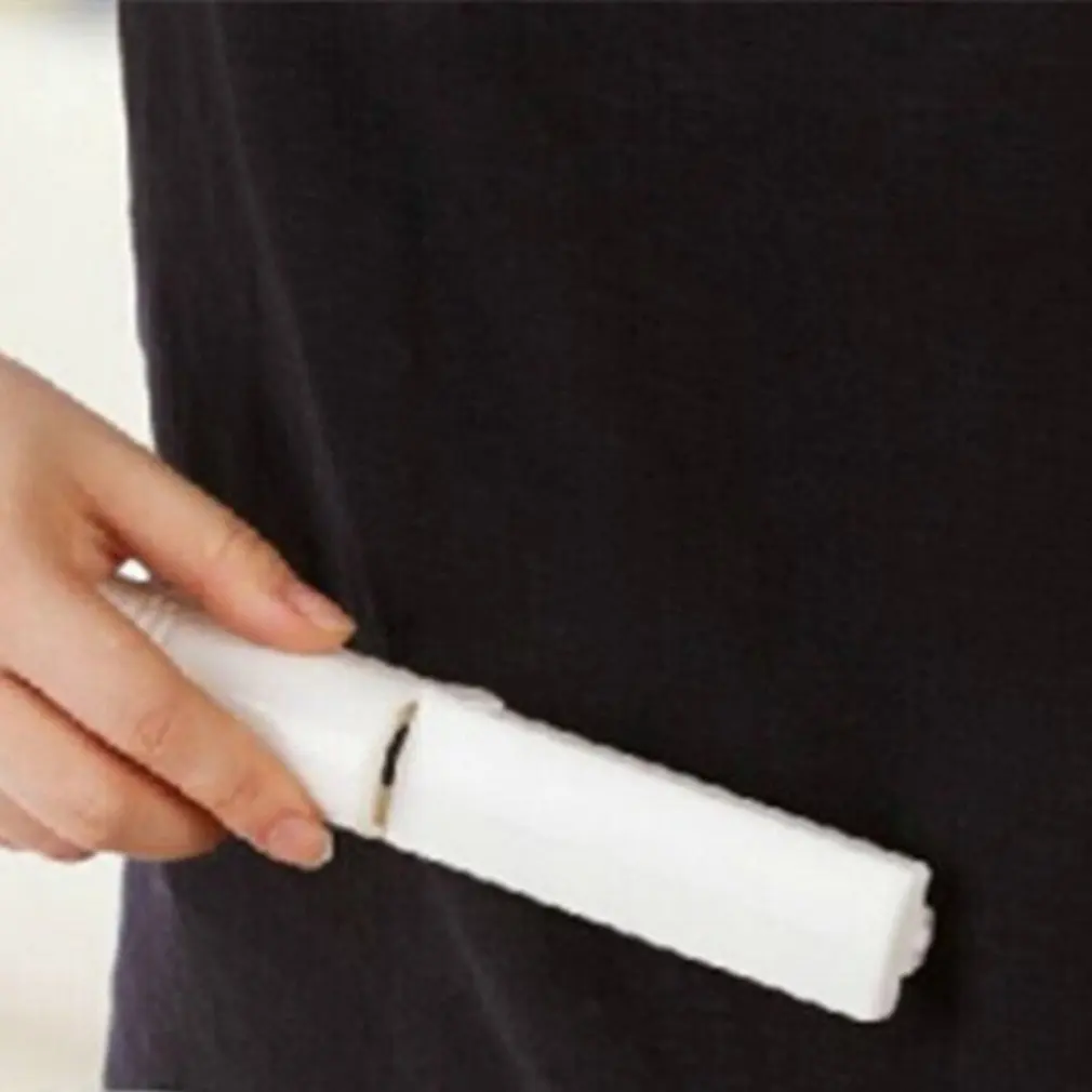 Sticky Hair Mini Foldable Washable Dust Collector Portable Clothing Pet Hair Remover Carpet Sheet Brush