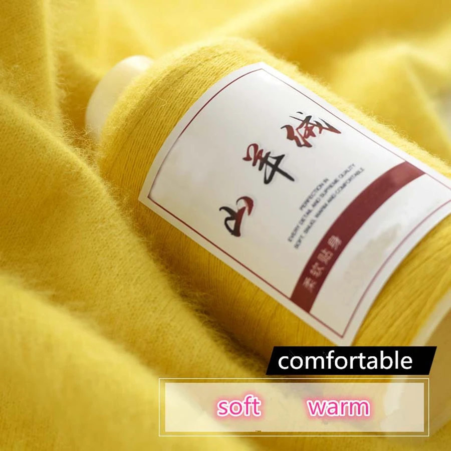 500 г/лот оптовая продажа 100 г/мяч Высококачественная кашемировая пряжа для