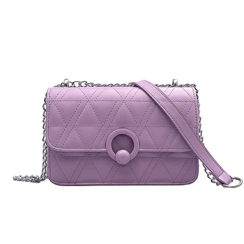 

Women Shoulder Bag PU Fashion Women Bag Waterproof High Quality Luxury Shoulder Bag