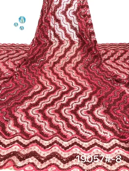 

Nieuws Afrikaanse Oranje Fluwelen Kant Stof 2019 Geborduurd Kant Stof In Stof Fluweel Kant Voor Bruiloft Feestjurk