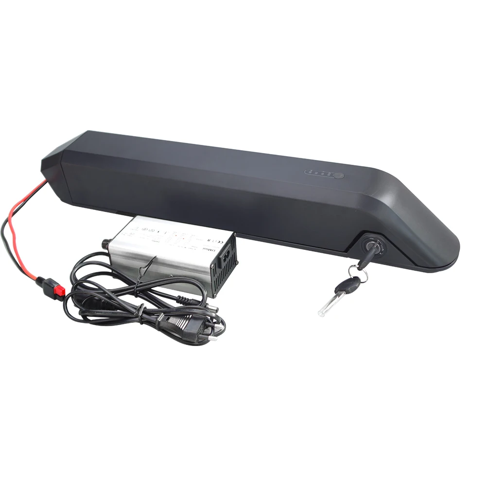 EU US taxes included himiway ebike battery pack 48V 52V 17.5Ah 500W 750W 1000W Side release fat tire snow batteries | Спорт и