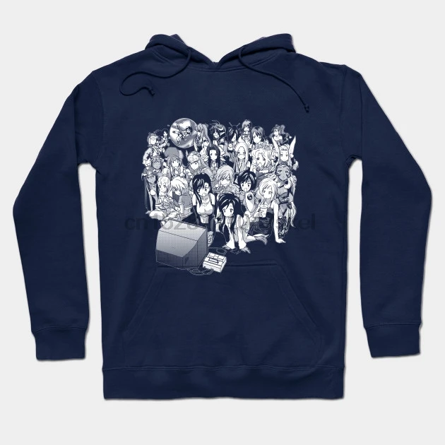 Мужская толстовка rpg night от coinboxtees женская уличная одежда |