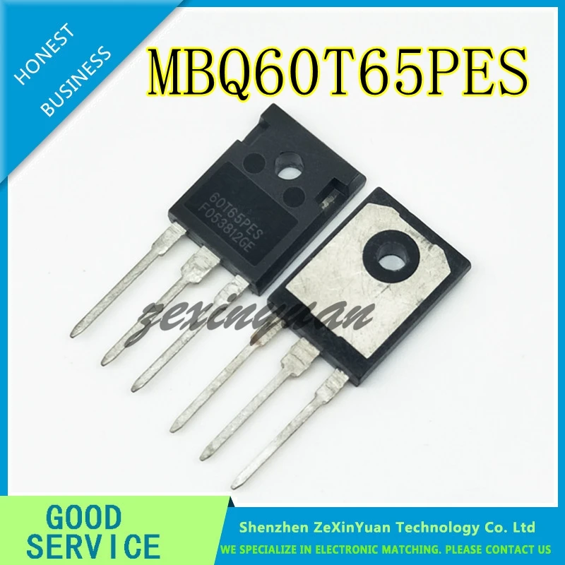 5 шт.-50 шт. оригинальный 60T65PES MBQ60T65PES MBQ60T65 60T65 TO-247 инверторный Сварочный аппарат