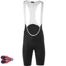 Двойной SIX Pro team Велоспорт 9D гелевые прокладки нагрудник шорты нагрудник для езды брюки для длительного времени для езды на велосипеде дно Ropa Ciclismo велосипед