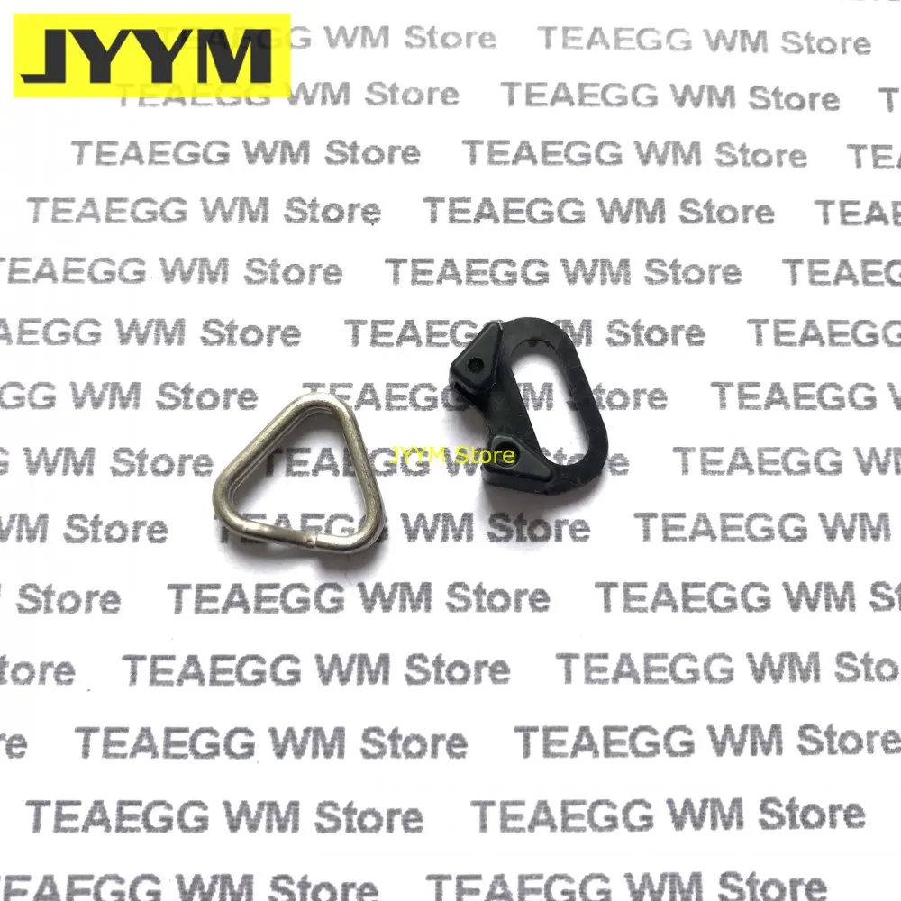 For Nikon D800 D7000 D700 D750 D4 D4S D5 D850 D5500 D5600 Shoulder Belt Hook Lid Straps Ring The Triangle Earrings LOCK