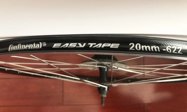 1 пара Континентальный велосипед высокого давления внутренняя труба накладка обода 700C обода части шины коврик обода Лента дорожный велосипед аксессуары