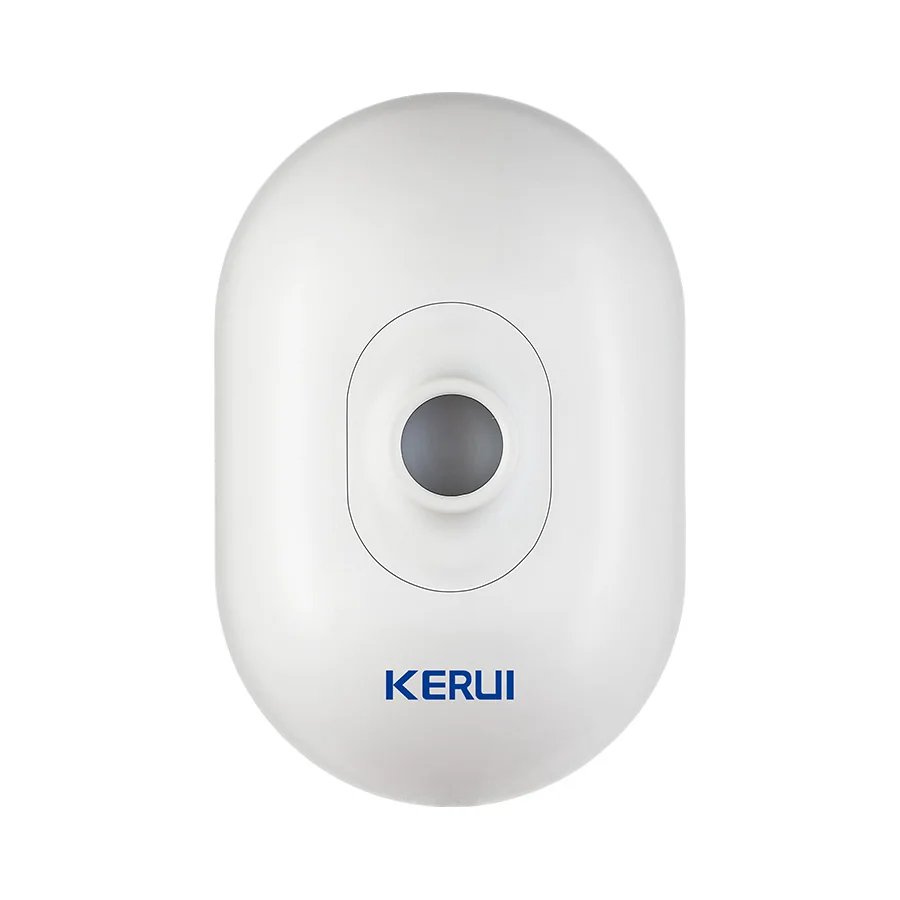 1 pc KERUI P861 Открытый водонепроницаемый PIR датчик движения Детектор подъездной дороги гаража охранная сигнализация для охранной сигнализации системы - Цвет: 1 pc