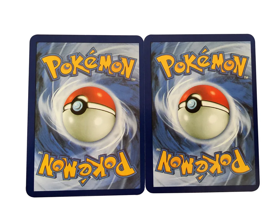 Takara Tomy Pokemon 60 100 200 шт. GX EX MEGA Flash Card Sun Moon Lost Thunder коллекционный Подарок детская