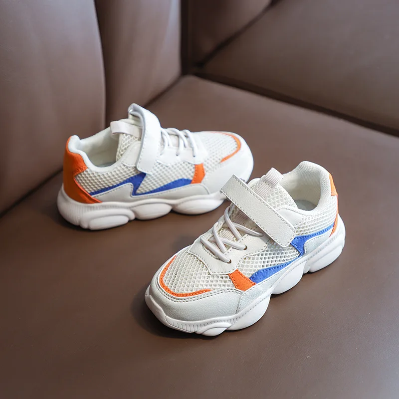 

2020 new children's tide shoes bear shoes children's shoes sports shoes non-slip solid bottom hiking shoes running shoes