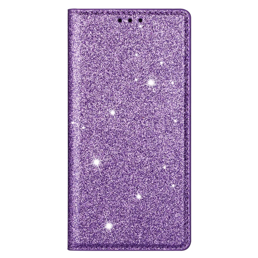 cute huawei phone cases Sang Trọng Bling Kim Tuyến Dành Cho Huawei P40 P30 P20 Giao Phối 30 20 10 Lite Pro P Thông Minh 2019 Y7 Y6 2019 Slim Ví Da Flip Cover cute huawei phone cases