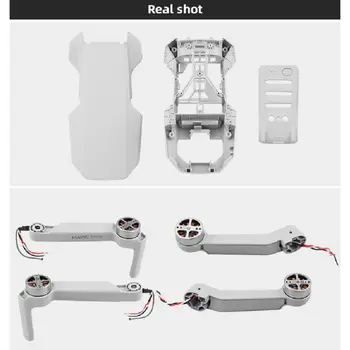 

Left Right Front Rear Arm Upper Lower Shell Cover Middle Frame for D-JI Mavic Mini Drone Repair Parts Accessories Kits