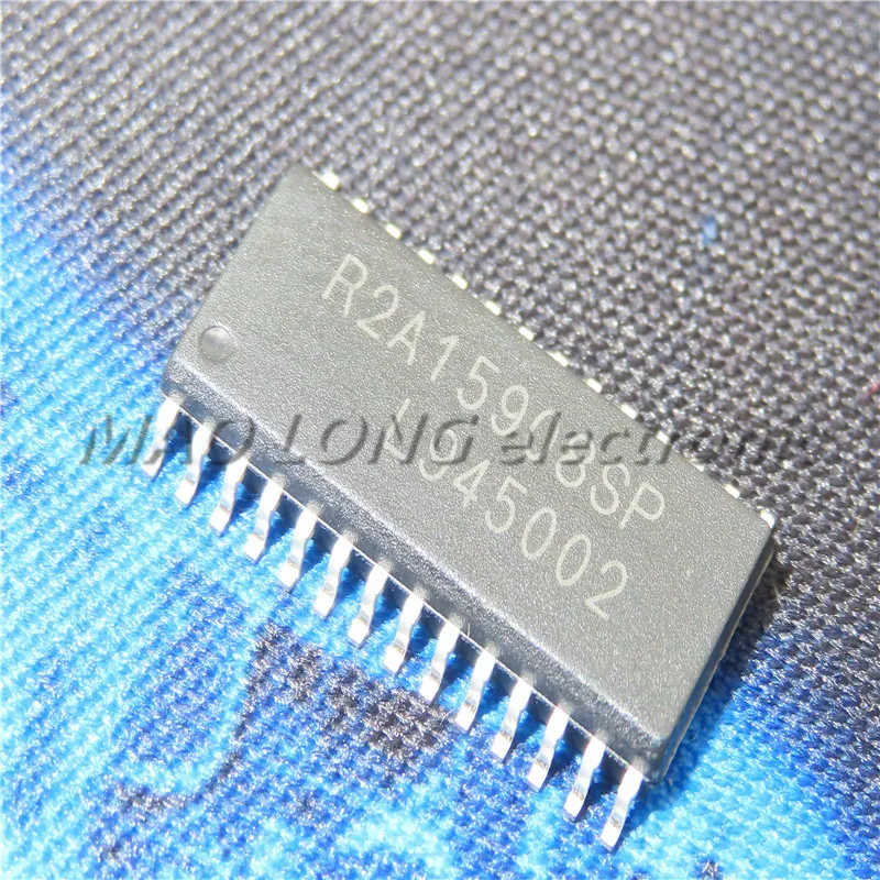 5 шт./лот Новый R2A15908SP SOP-28 цифровой аудио чип хорошего качества | Электронные