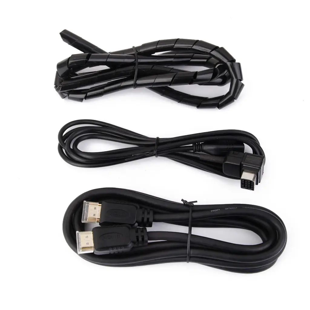 Interface Adapter Cable for iPhone 5 5S 5C Based on Pioneer CD-IH202 |
