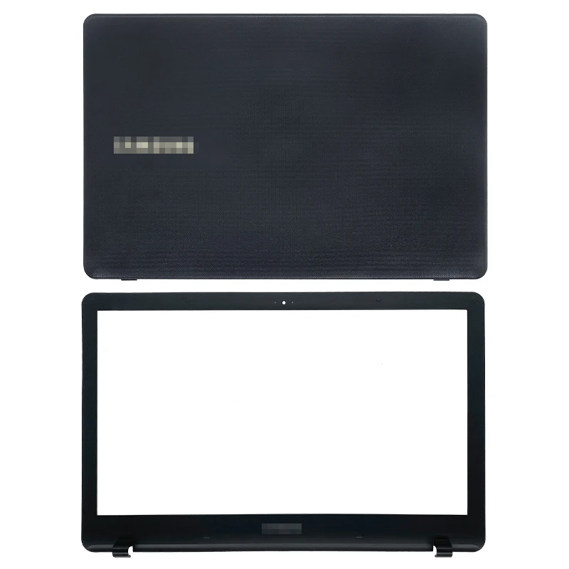 laptop bags NEW Laptop LCD Back Cover/Front Bezel/Hinges/Palmrest/Bottom Case For Samsung NP300E5K NP300E5M NP3500EM NP300E5L Series Black laptop heat pad Laptop Accessories