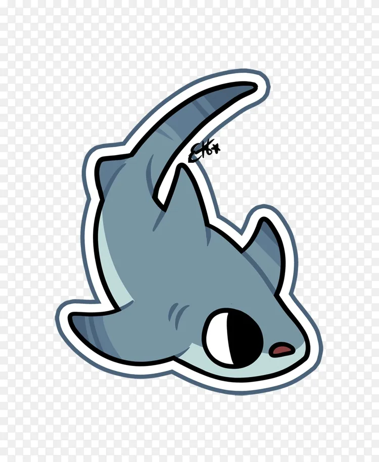 剪贴画海洋卡通头饰鱼