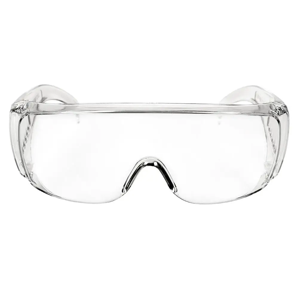 

1Pcs mask Transparent Anti Droplet Anti Fog Safety Goggles Eye Protector PVC Protective Glass