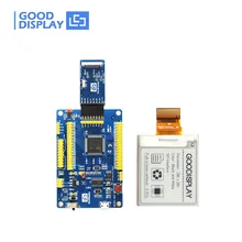 Aliexpress - GoodDisplay 1.54 Inch 200×200 Epaper Eink Display Module Support Partial Refresh