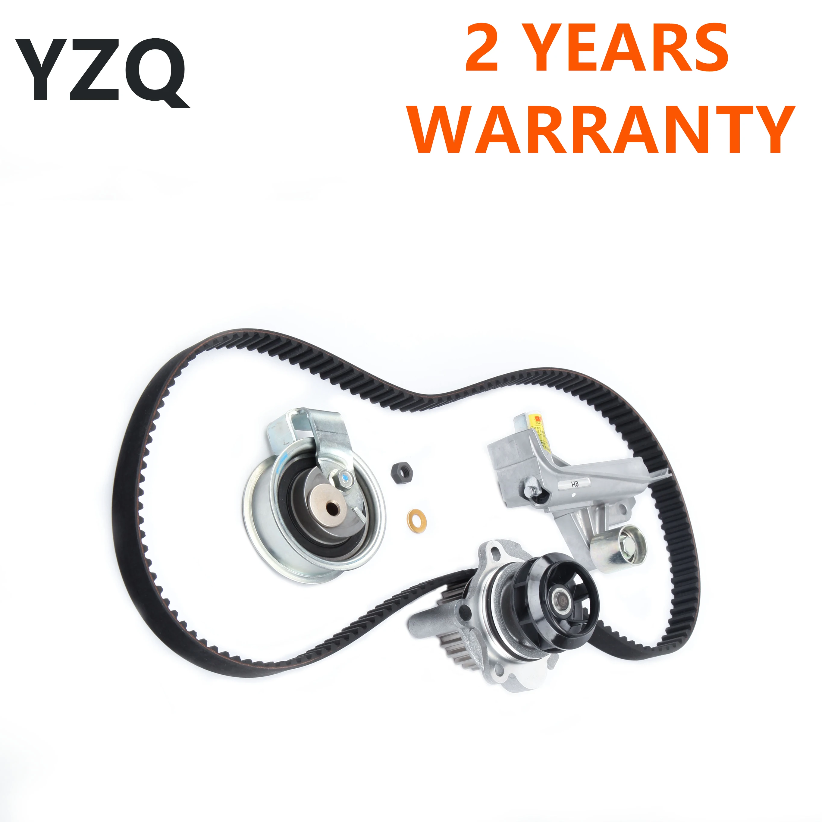 OEM натяжитель ремня Водяной насос Комплект ГРМ для Audi A4 A6 VW Passat Skoda Seat 1.8L 2.0L 06B109477A