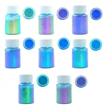 

Mirror Chameleons Resin Pigment Pearlescent Epoxy Resin Discolor Powder