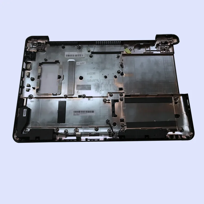 Ноутбук ЖК-задняя крышка верхняя крышка/ЖК передняя рамка/подставка/нижний чехол для ASUS G752 G752V G752VL-UH71T G752VS G752VT - Цвет: white bottom case