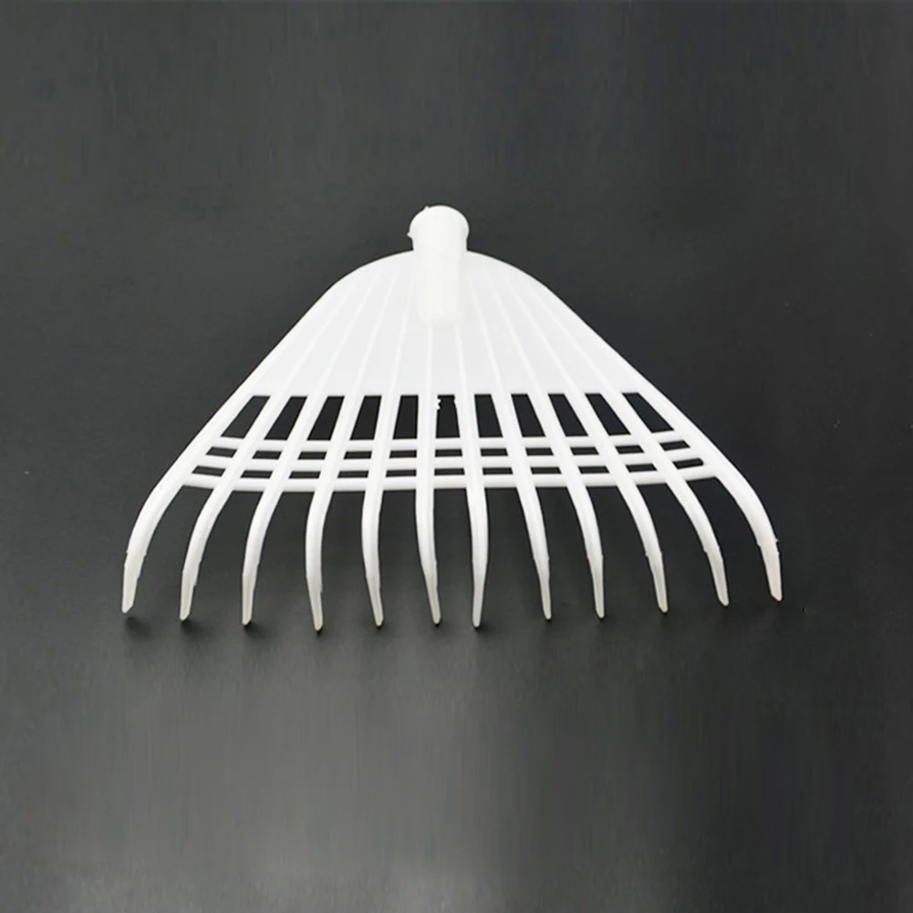 

Lawn Shrub Replacement Plastic Working Cleaning Grass Yard Claw Hand Rake Leaf Garden Tool Small Heavy Duty