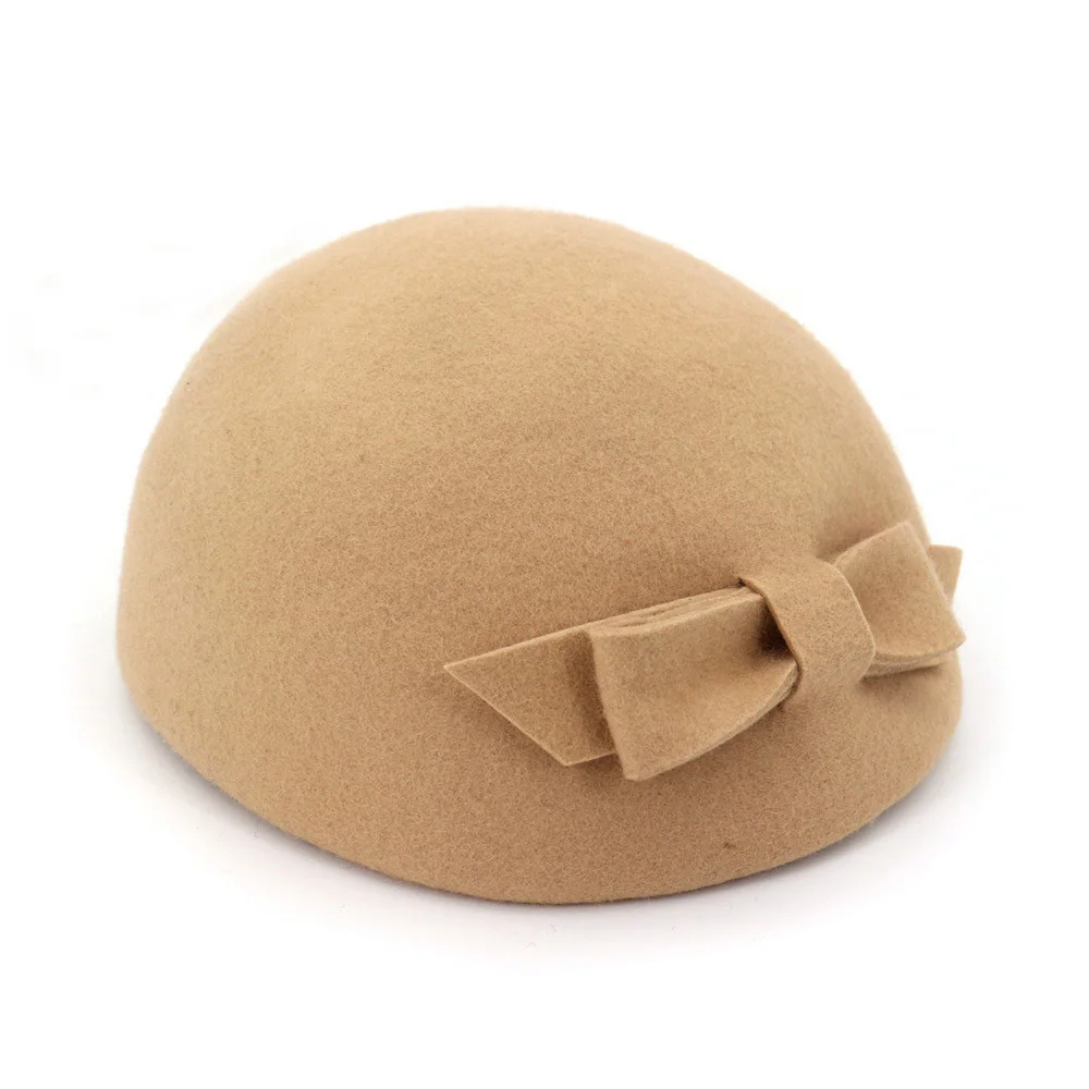 

New Brand Elegant Girl Gifts Thin Knitted Berets Hat Women Solid Painter Hat Spring Autumn Ladies Artist hat Female Cap HF70