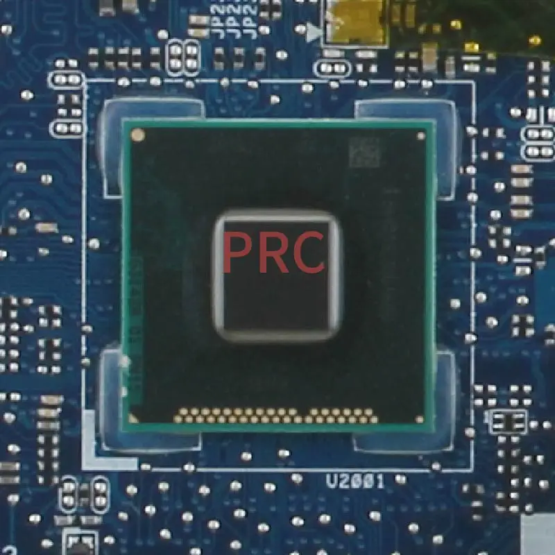 Placa-mãe Portátil para Toshiba Satellite H000055980 S50 S55-a Notebook Mainboard Vgs mb Rev:2.1 Sr17e Socket Pga947 Testado - Imagem 4