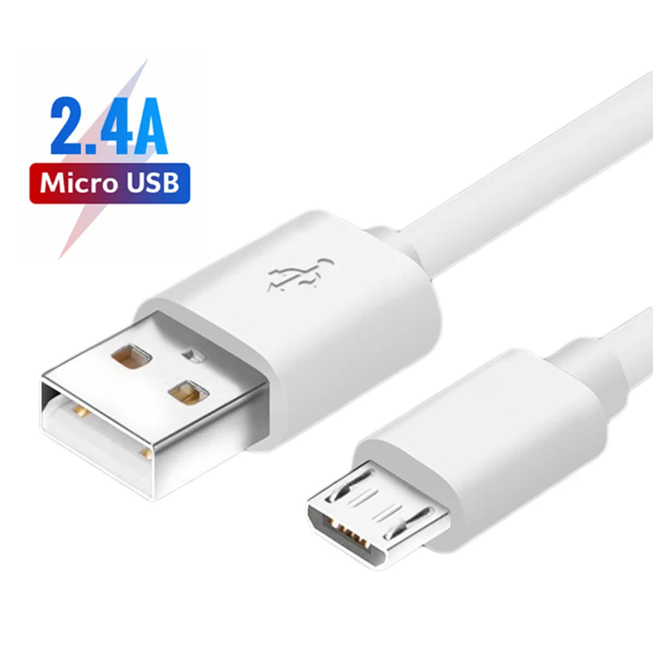Кабель Micro USB для быстрой зарядки телефонов Huawei Samsung Xiaomi Android | Мобильные телефоны и