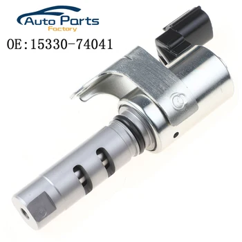 

Engine Variable Oil Control Timing Solenoid Valve For Toyota Altezza BEAMS 3SGE 15330-74041 1533074041 15330-74040 1533074040