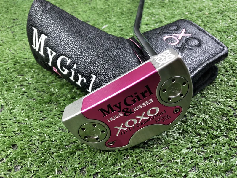 

Golf Club Women-only putter