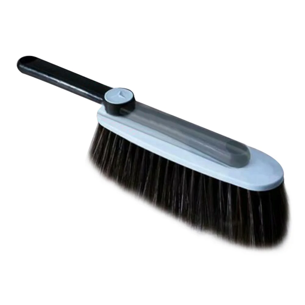 Синий Многофункциональная щетка для чистки пыли, вращение на 360 градусов, для дома, дивана, занавеса, одежды MJJ88 - Цвет: Синий