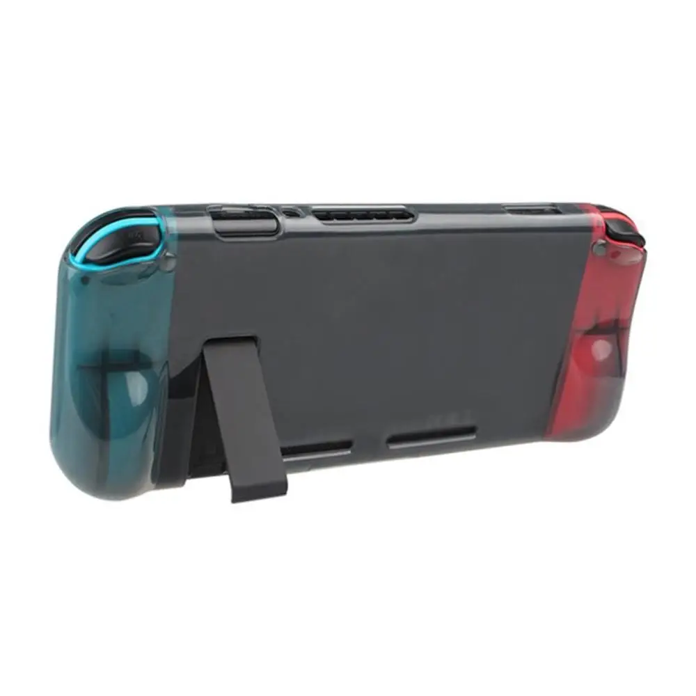 Мягкий силиконовый защитный чехол накладка для игровой машины Switch Lite|Запасные
