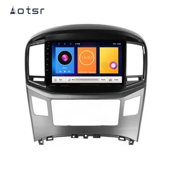 

AOTSRFor Hyundai H1 2 Starex 2017-2018 Android 9.0 Navigation GPS No 2 din dvd Car Radio Multimedia Video Player