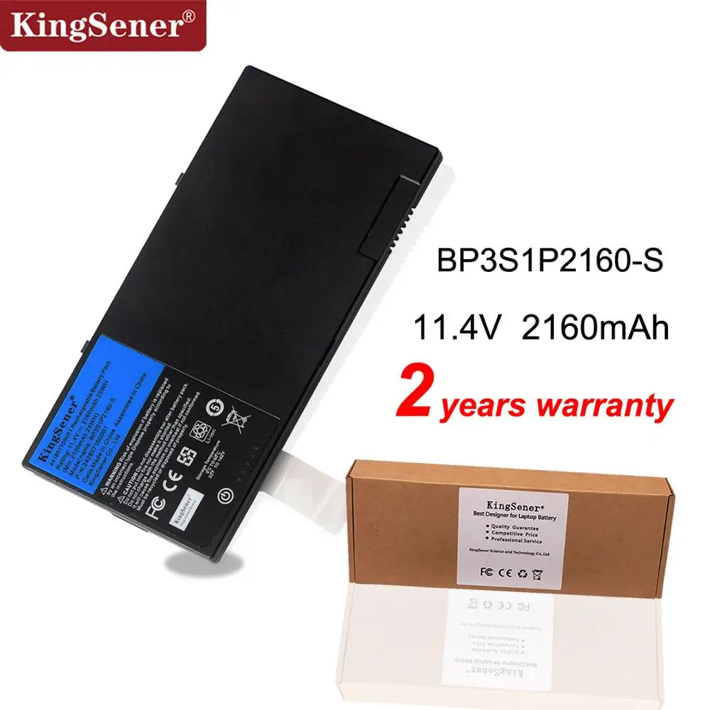 Kingsener-bateria do Portátil para Getac F110 Tablet Série G8m3x2 441857100001 p: 24285710000 11.4v 2160mah Bp3s1p2160 Bp3s1p2160-s