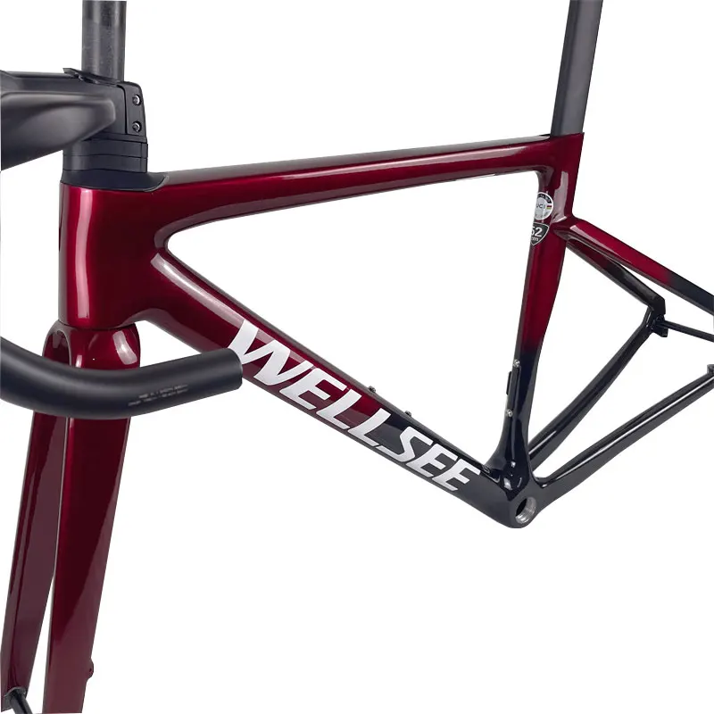 High Quality Road Bike Carbon Frame BE Cycles Shop
